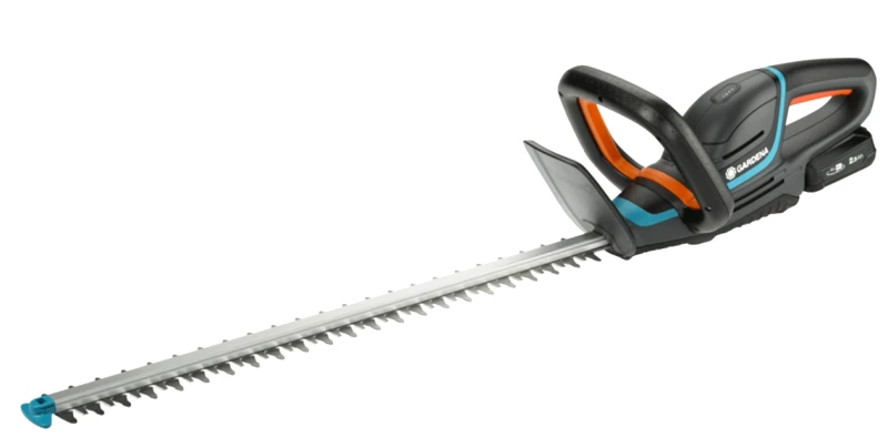 PoliHome Μπορντουροψάλιδο μπαταρίας Gardena σετ Comfort Cut 60/18V P4A
