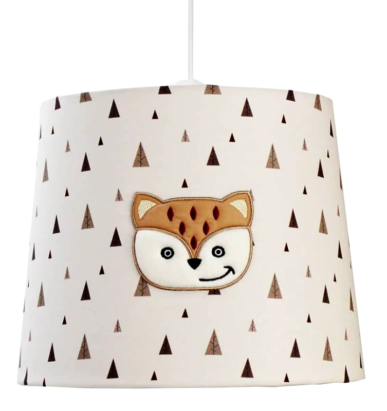 PoliHome Φωτιστικό οροφής Bebe Stars Fox