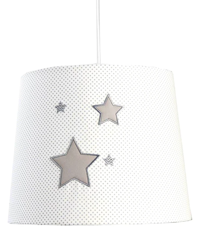 PoliHome Φωτιστικό οροφής Bebe Stars Stars