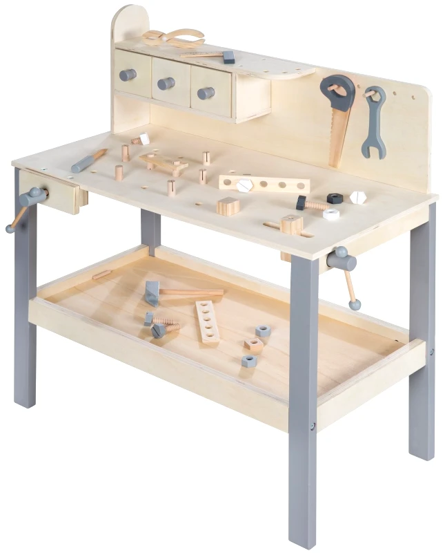 PoliHome Πάγκος Εργασίας Worktop