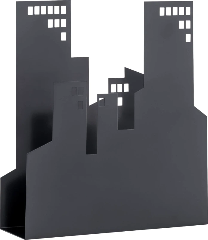 PoliHome Θήκη περιοδικών Metropolis