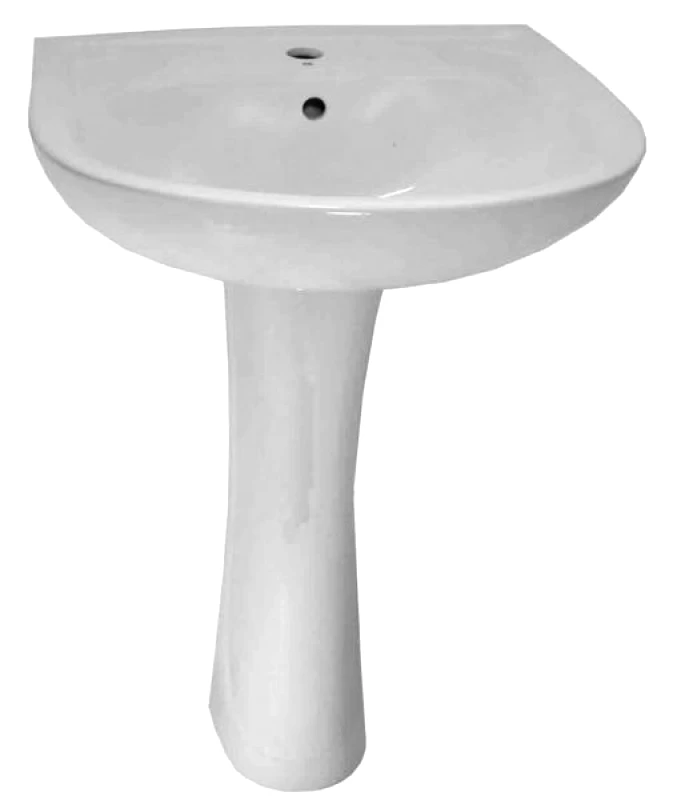 PoliHome Κολώνα νιπτήρα Gloria Rex New