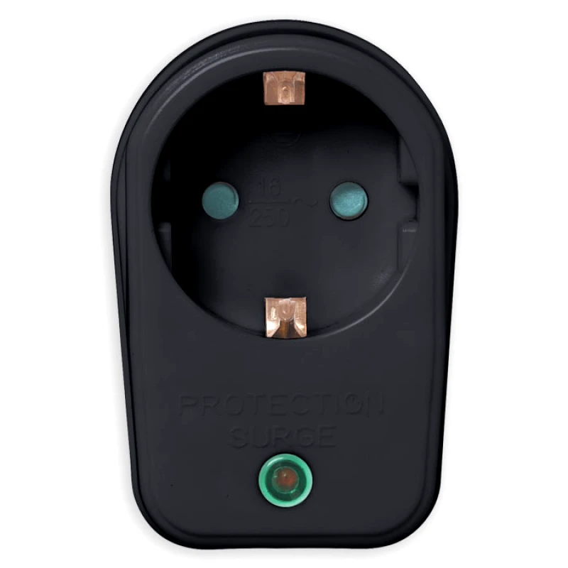 PoliHome Αντάπτορας ρεύματος Sonora SPAB100 surge protect