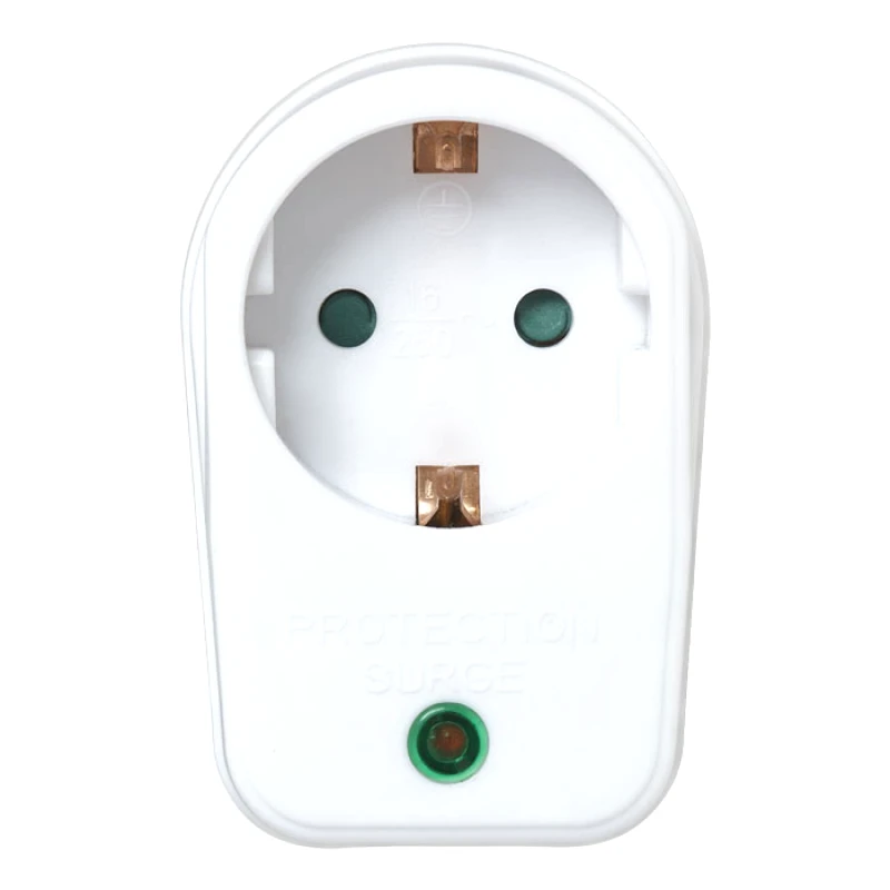 PoliHome Αντάπτορας ρεύματος Sonora SPAW100 surge protect