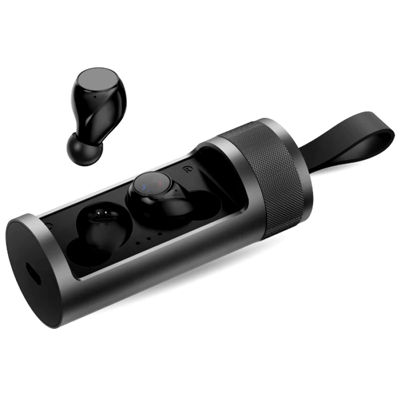 PoliHome Ακουστικά TWS bluetooth NOD Soundtube