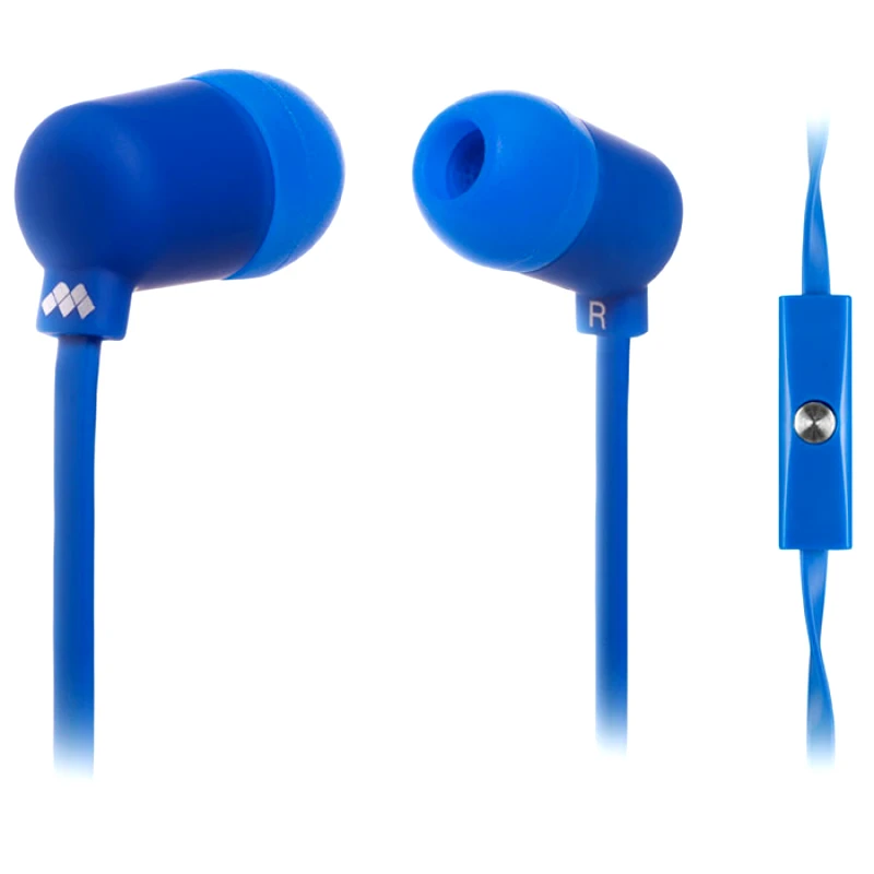 PoliHome Ακουστικά Handsfree με μικρόφωνο In-ear Meliconi MySound speak fluo