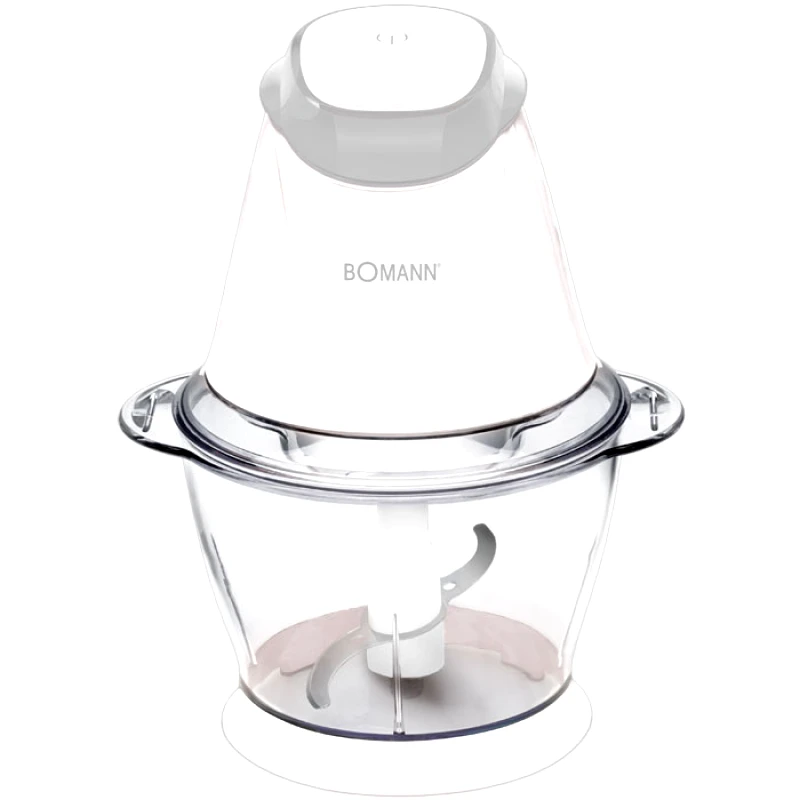 PoliHome Multimixer Bomann MZ 449 WHITE 2 σε 1