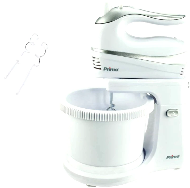 PoliHome Μίξερ με κάδο Primo PRMB-402 3L 500W