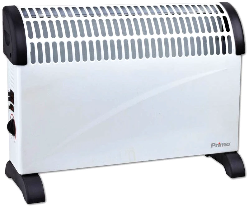 PoliHome Θερμοπομπός Convector Primo PRPH-81019 Turbo