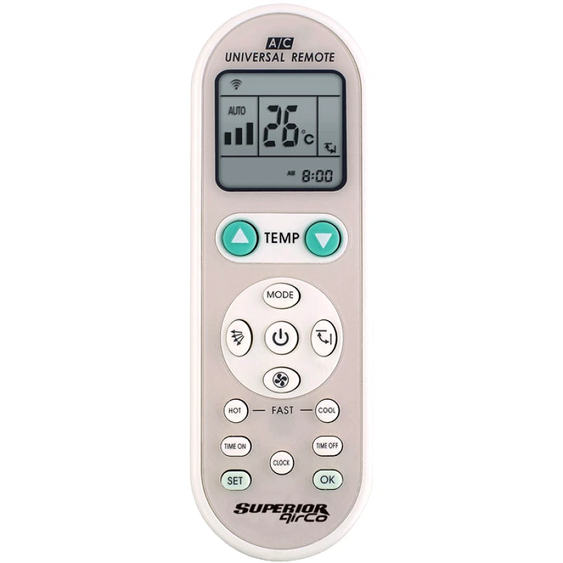 PoliHome Τηλεχειριστήριο για Air condition Superior AIRCO 1000 Universal