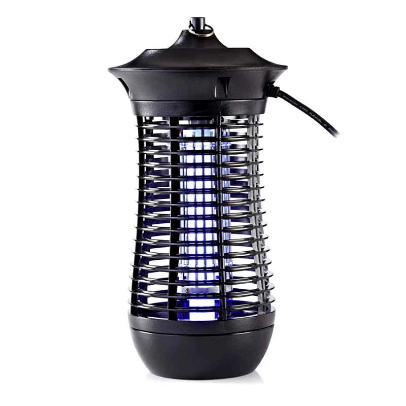 PoliHome Ηλεκτρική εντομοπαγίδα Nedis INKI110CBK18