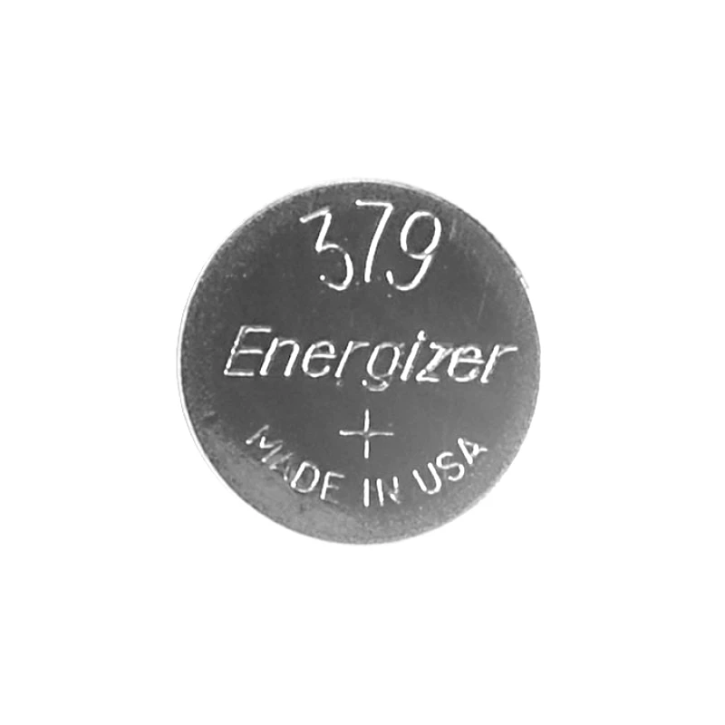 PoliHome Μπαταρία ρολογιού Energizer 379 14.5mAh 1.55V