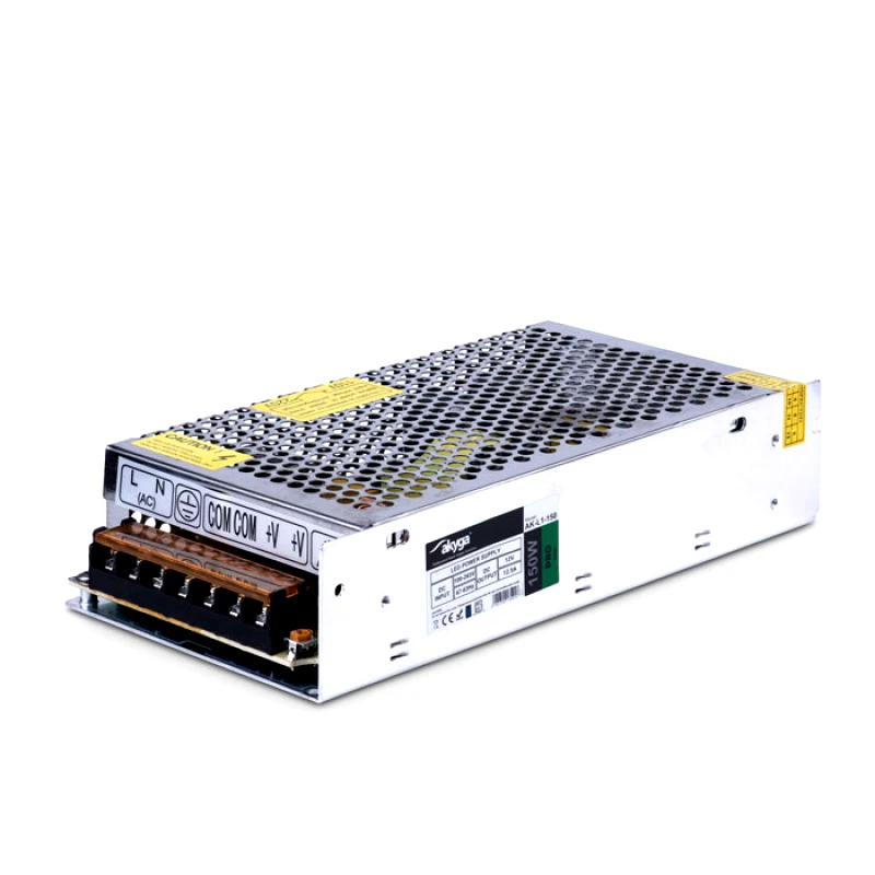 PoliHome Τροφοδοτικό 12V/4.2A 50W Akyga AK-L1-050