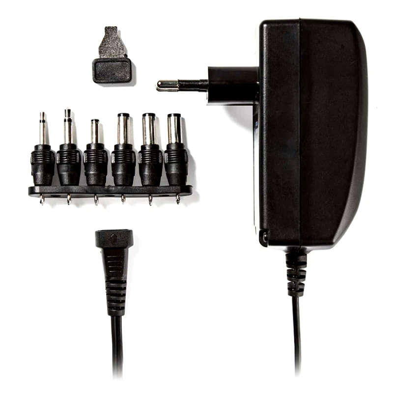 PoliHome Universal τροφοδοτικό 27W Nedis ACPA007 με έξοδο 3-12V