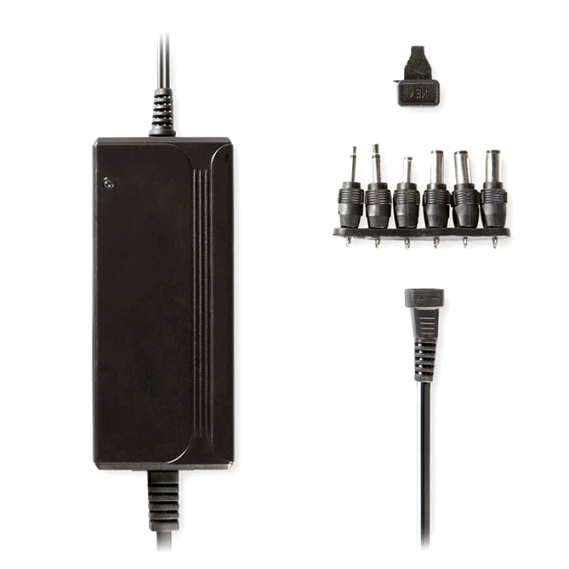PoliHome Universal τροφοδοτικό 36W Nedis ACPA004 με έξοδο 5-15V