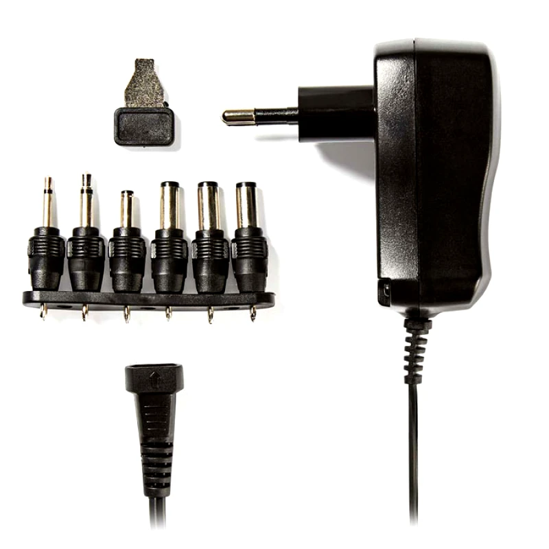 PoliHome Universal τροφοδοτικό 7.2W Nedis ACPA006 με έξοδο 3-12V