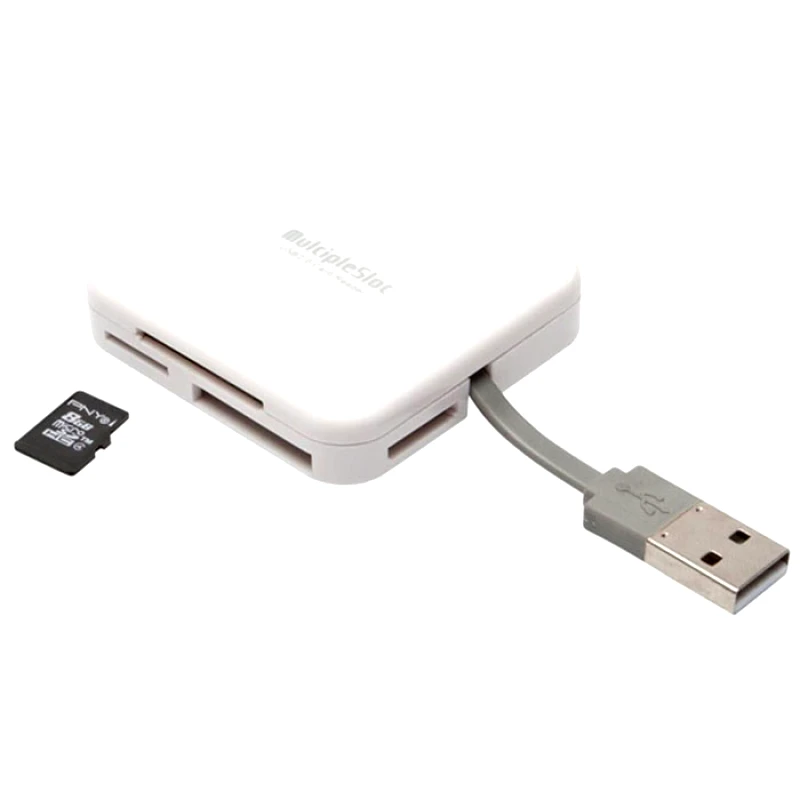 PoliHome Card reader PNY AXP 724 All-in-one
