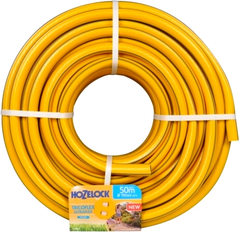 PoliHome Λάστιχο Hozelock Ultraflex 50m 19mm