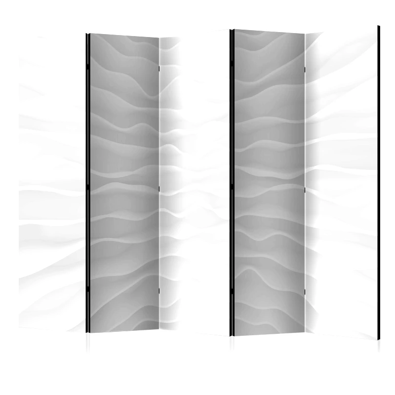 PoliHome Διαχωριστικό με 5 τμήματα - Origami wall II [Room Dividers]