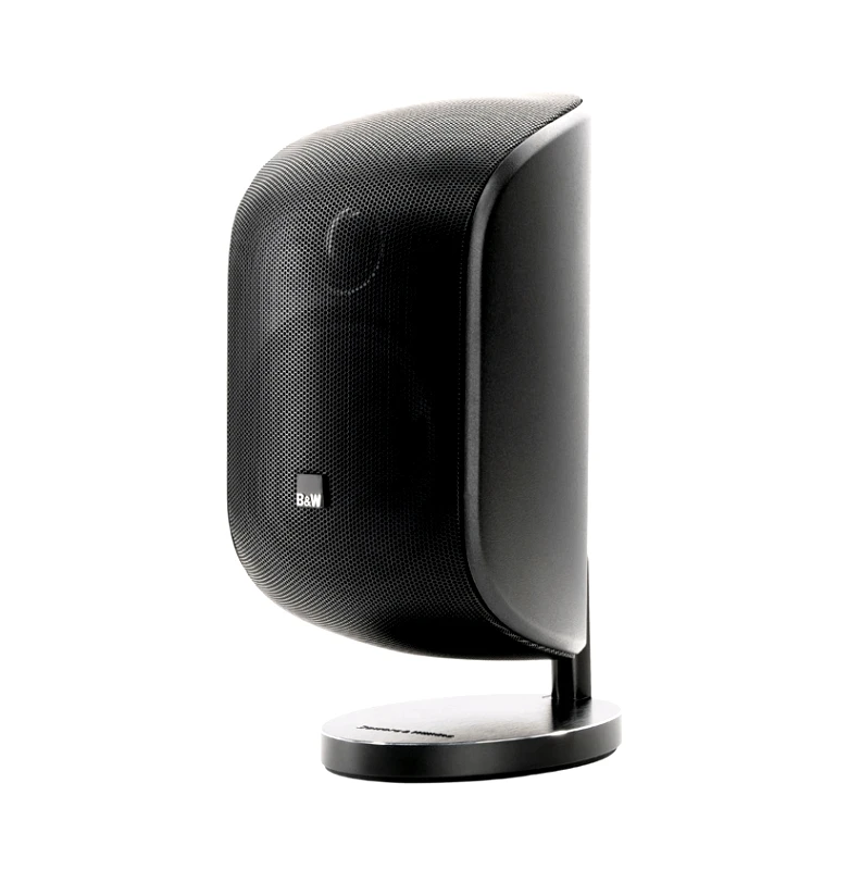 Bowers Wilkins Ηχείo M-1 Matte-Mauro φωτογραφία