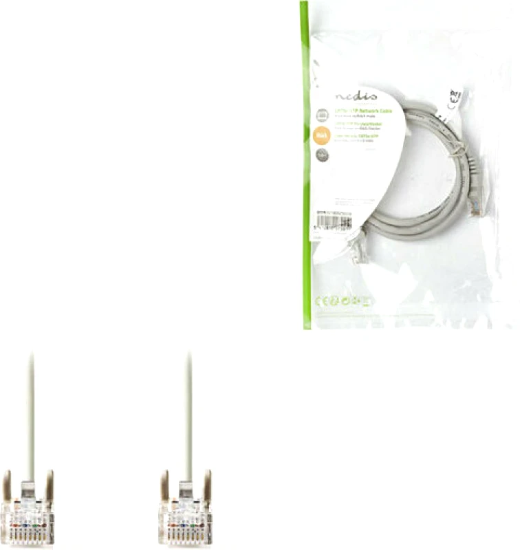 PoliHome Καλώδιο δικτύου NEDIS CCGP85100GY10
