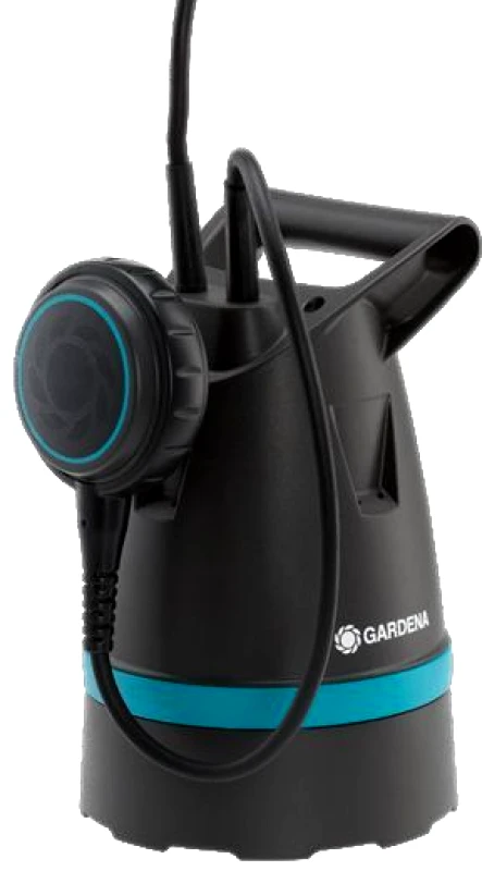 PoliHome Αντλία αποστράγγισης Gardena ECO Series 8200 για καθαρά νερά