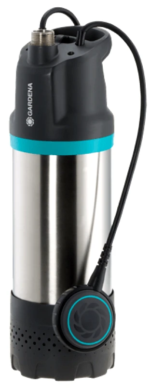 PoliHome Αντλία βυθιζόμενη Gardena 5900/4