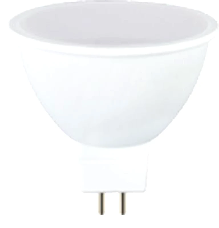 PoliHome Λαμπτήρας SMD LED GU5.3 Spec 5W 3000K MR16