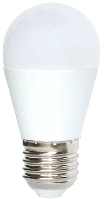 PoliHome Λαμπτήρας LED E27 Ball 3W 6000K