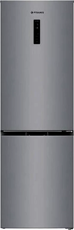 PoliHome Ψυγειοκαταψύκτης Pyramis FSO 185 Inox