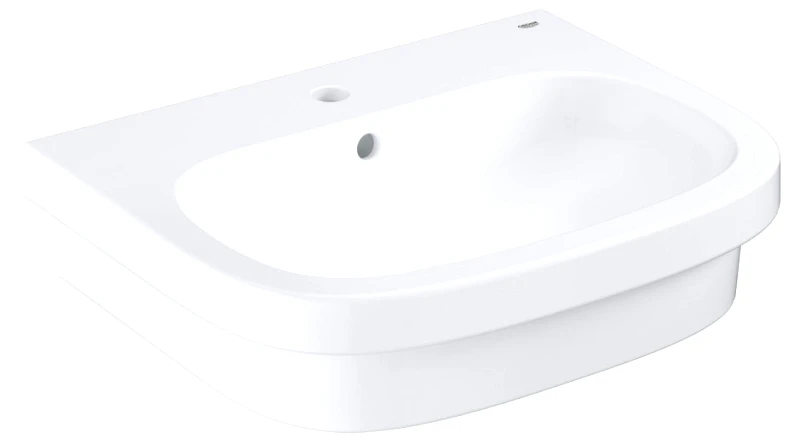 PoliHome Νιπτήρας επικαθήμενος Euro Ceramic Grohe