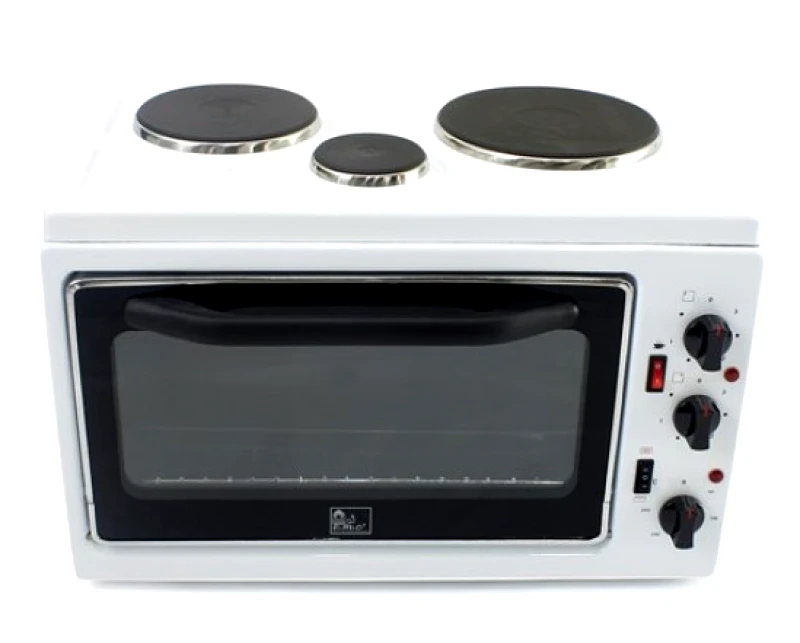 Ηλεκτρικό κουζινάκι M3C-Leuko φωτογραφία