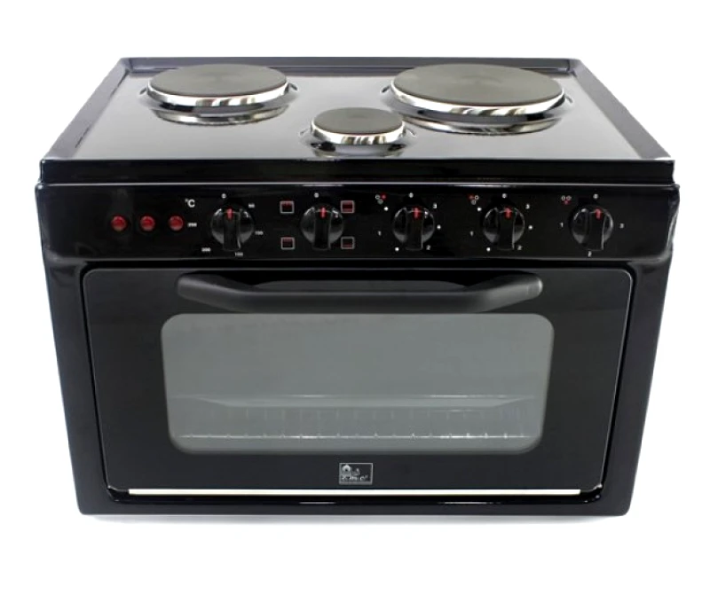 Ηλεκτρικό Φουρνάκι M3DG 42lt-Mauro φωτογραφία