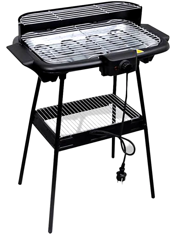PoliHome Ηλεκτρική ψησταριά Bormann BBQ1060