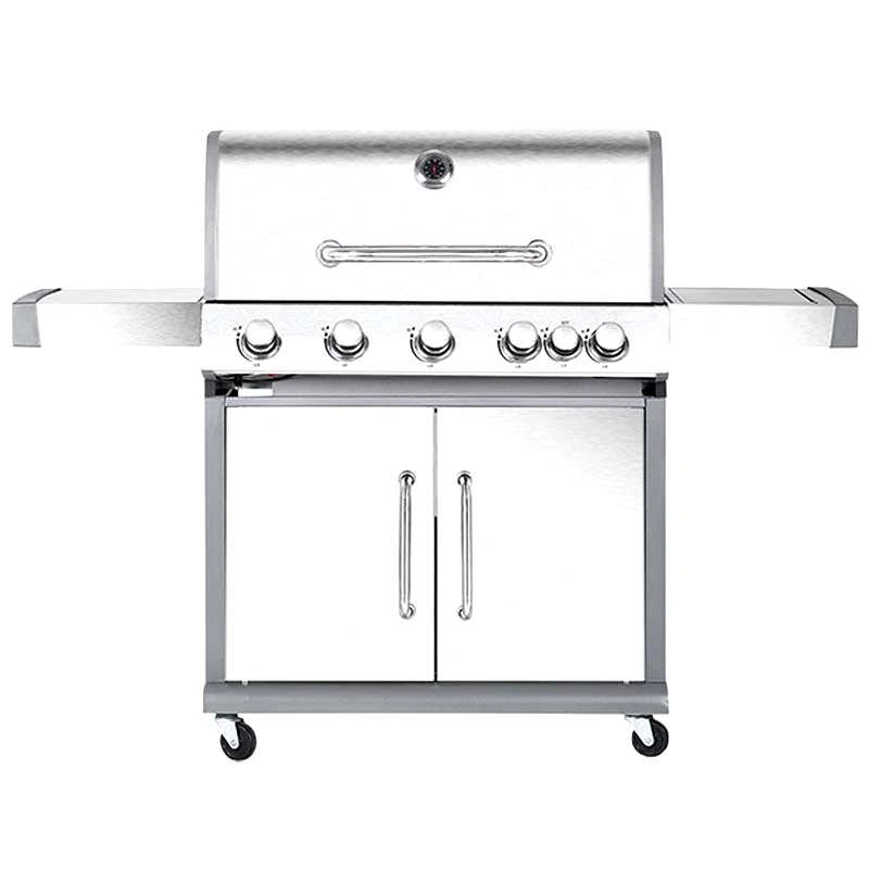 PoliHome Ψησταριά Υγραερίου Bormann Elite BBQ5100