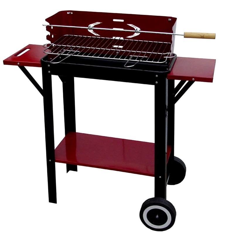 PoliHome Ψησταριά Κάρβουνου Bormann BBQ1140
