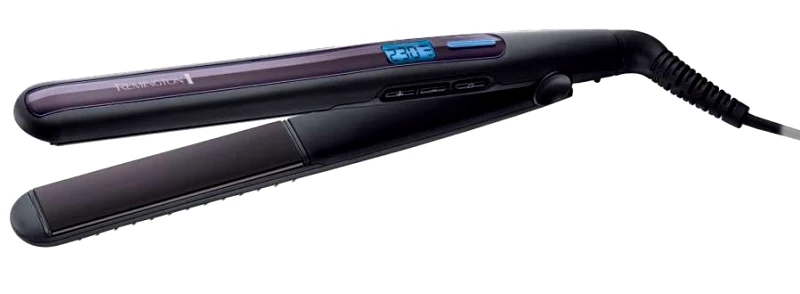 PoliHome Πρέσα μαλλιών Remington S6505 Pro Sleek Curl