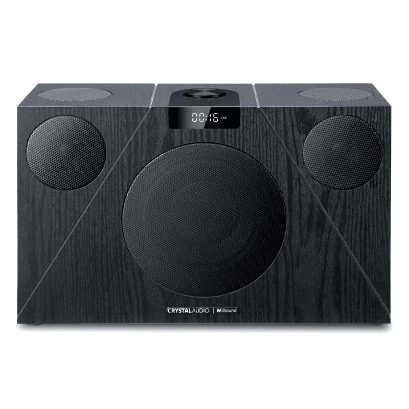 PoliHome Soundbar Box Speaker Crystal Audio 3D-75 WiSound