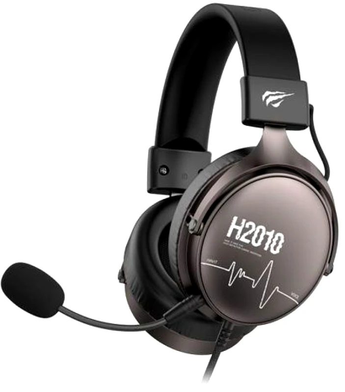 PoliHome Gaming Ακουστικά - Havit H2010d