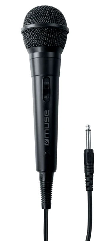 PoliHome Μικρόφωνο χειρός Muse MC-20