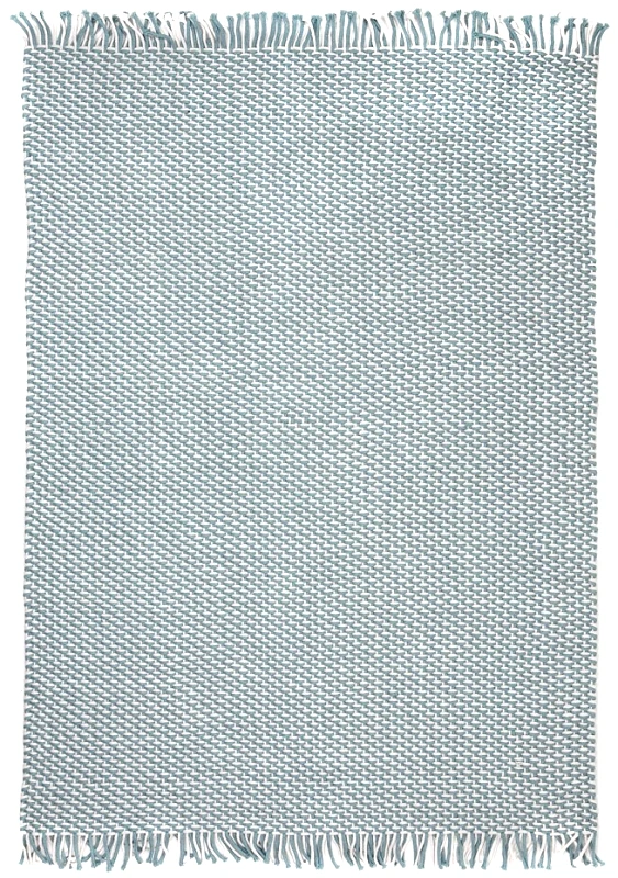 PoliHome Χαλί Anisotropic Leuko Mple 60 x 90 εκ.