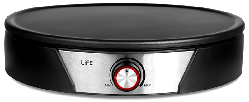 PoliHome Κρεπιέρα Life MyKrepa XXL1500W