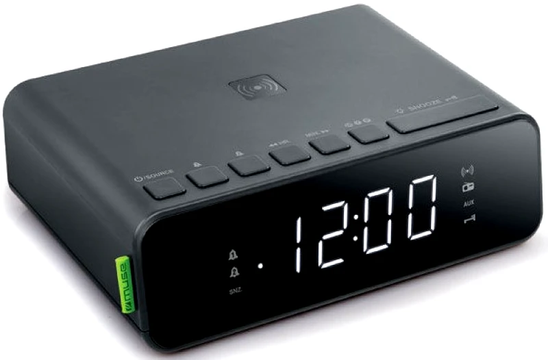 PoliHome Ραδιορολόι M-175WI MUSE