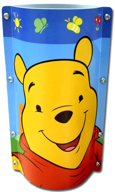PoliHome Φωτιστικό κομοδίνου Winnie Pooh Ango