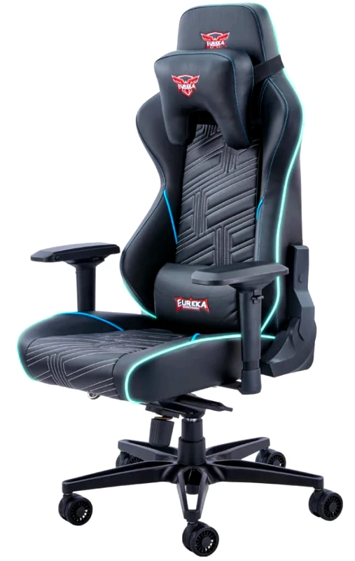 PoliHome Gaming Καρέκλα - Eureka Ergonomic® ERK-YYK-GC-03
