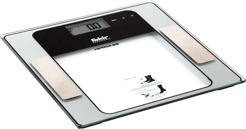 PoliHome Ζυγαρία σώματος Technofit