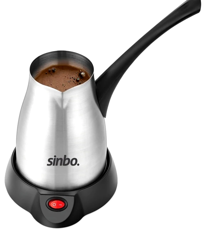 PoliHome Ηλεκτρικό μπρίκι Inox 2943