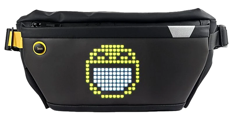 PoliHome Sling Bag Pixoo Divoom