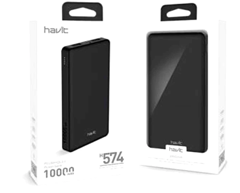 PoliHome Φορητός Φορτιστής - Havit H574