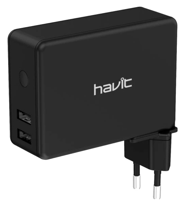 PoliHome Φορτιστής - Havit H147 EU 3 in 1